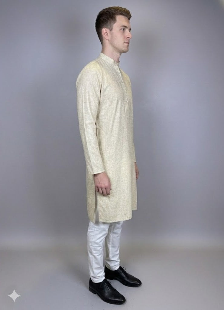 Soul Armor Mens Classic Ethnic Kurta Pajama Set