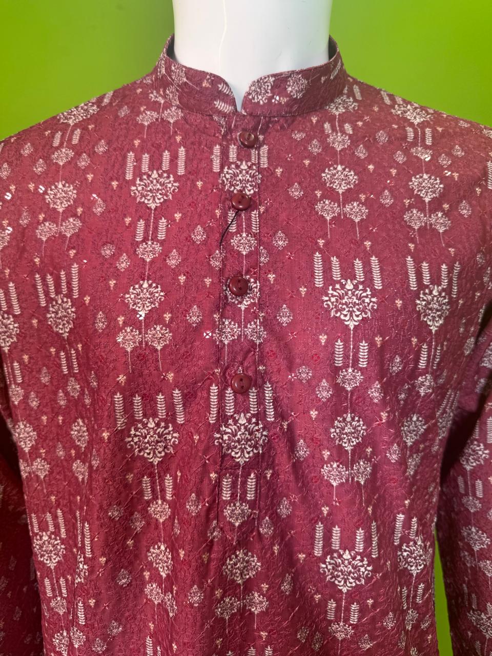Maroon