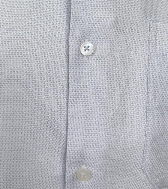 Soul Armor Micro Textured Full Sleeve Formal Shirt