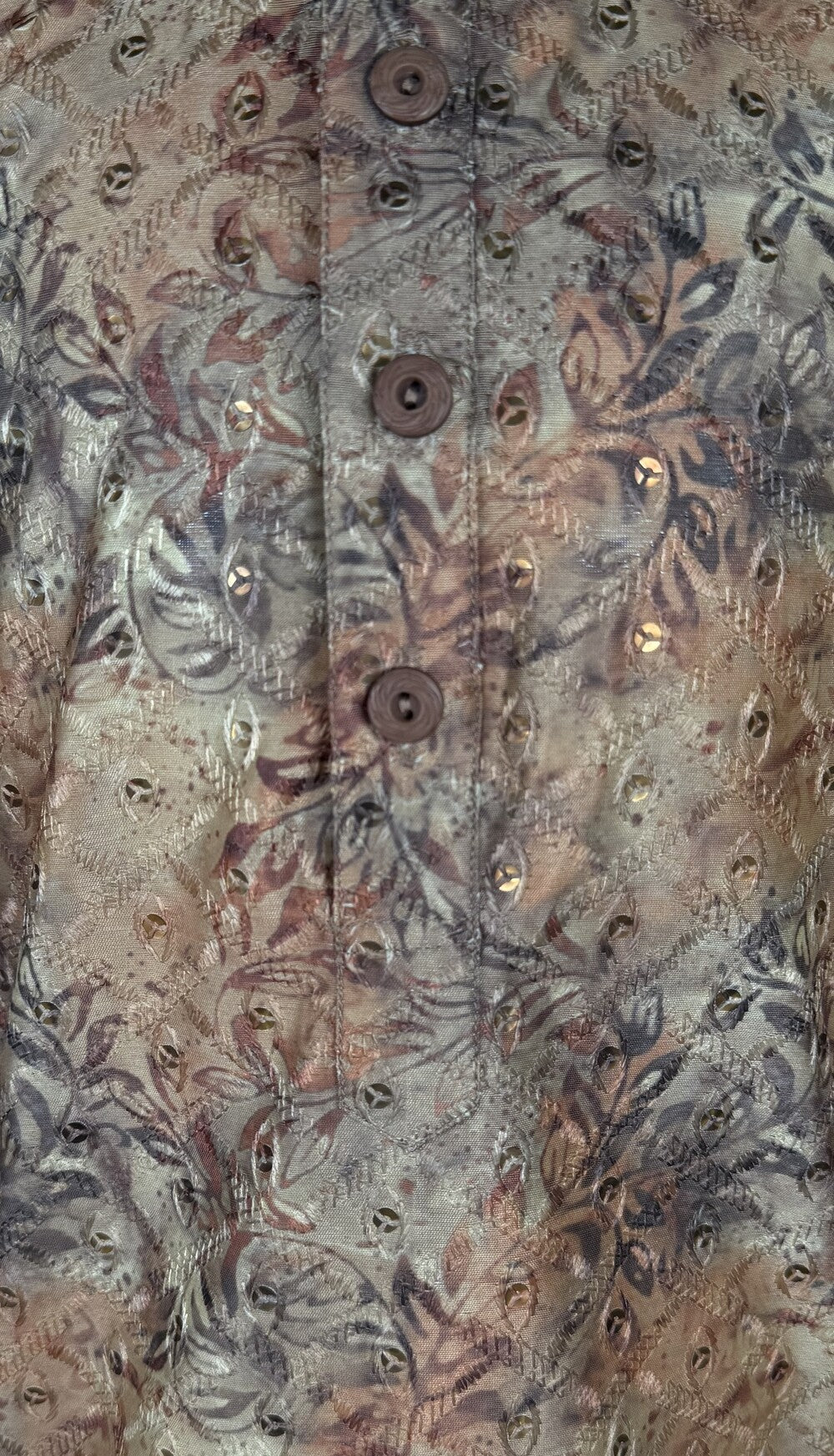 Elevate Heritage Designer Kurta with White Pajama