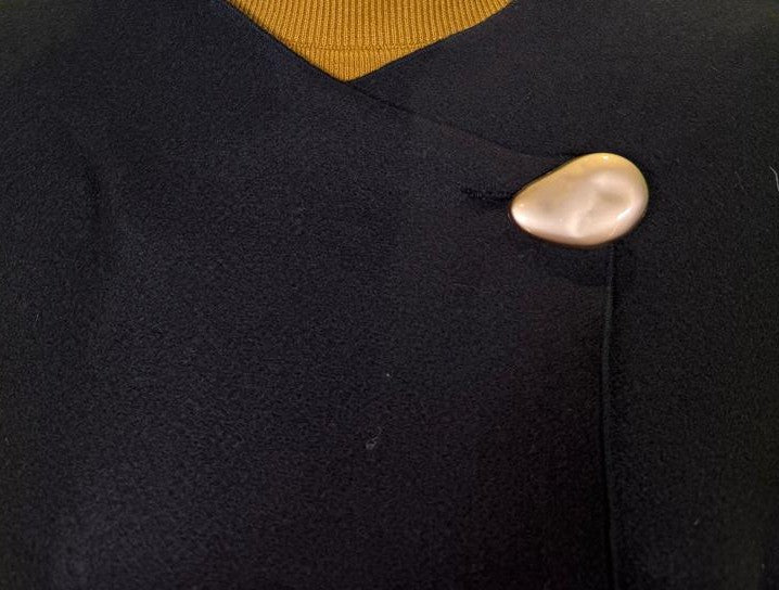 Soul Armor Women’s Solid Cape Style Winter Poncho Top