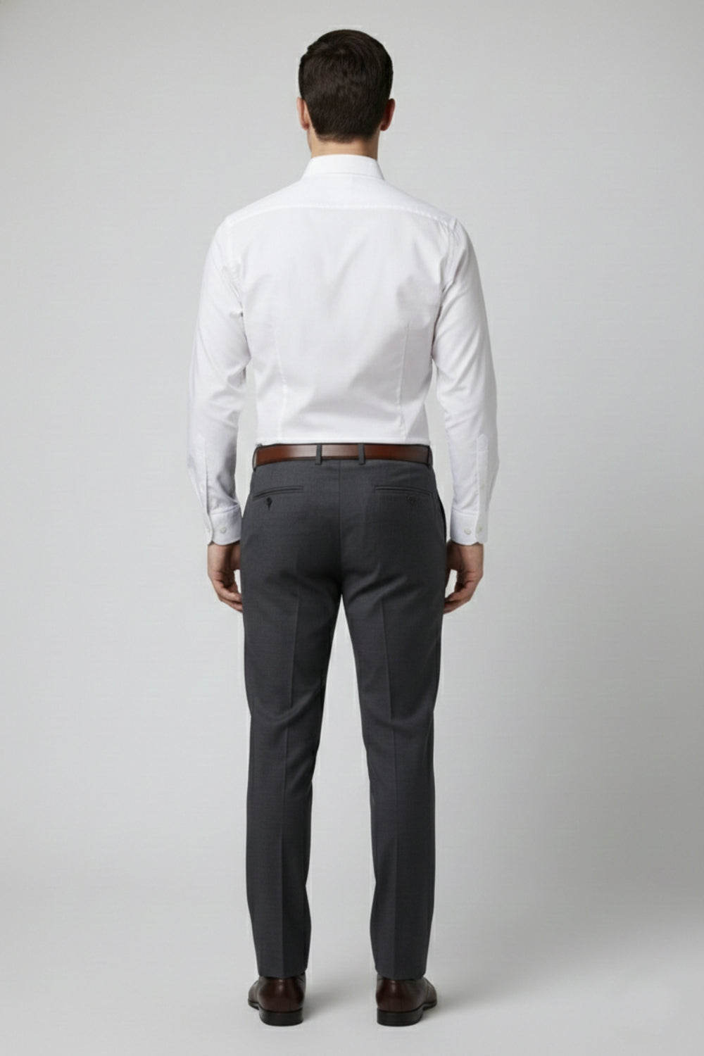 Soul Armor Elegant Solid Casual Shirt