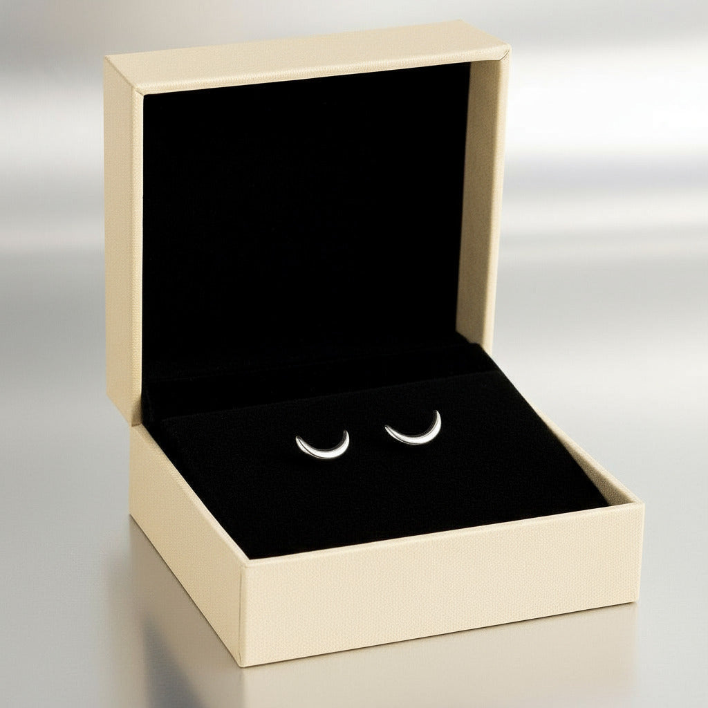 Crescent Moon Set