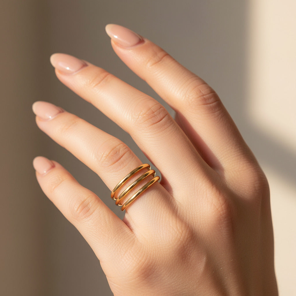 Multi Band Ring