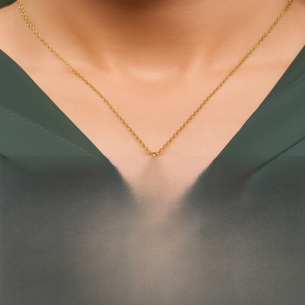 Coin Necklace